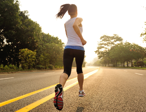 Quais são as principais lesões em corridas?
